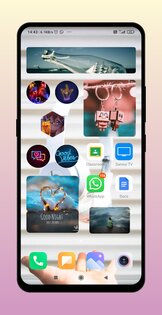 Photo Widget Easy 11.0.0. Скриншот 7