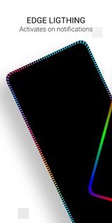 True Edge: Notification Buddy 7.1.0. Скриншот 1