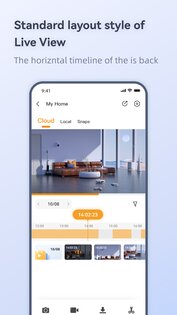 Imou Life 9.2.0. Скриншот 2