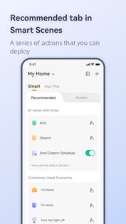 Imou Life 9.2.0. Скриншот 3