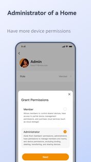 Imou Life 9.2.0. Скриншот 4