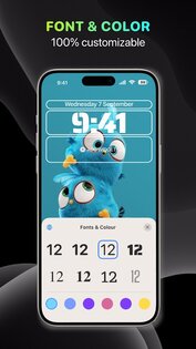 YoLock 25.6.9. Скриншот 5