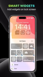 YoLock 25.6.9. Скриншот 8