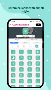 Icon Changer — Customize Icon 1.3.5. Скриншот 4
