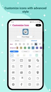 Icon Changer — Customize Icon 1.3.5. Скриншот 5