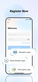 DMSS 2.2.1. Скриншот 1
