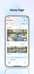 DMSS 2.2.1. Скриншот 2
