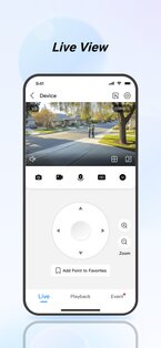DMSS 2.2.1. Скриншот 3