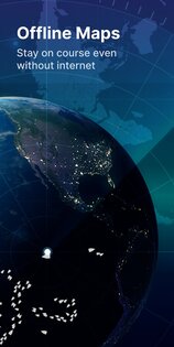 MarineRadar: Трекер судна 3.3.7. Скриншот 13