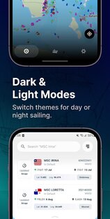 MarineRadar: Трекер судна 3.3.7. Скриншот 22