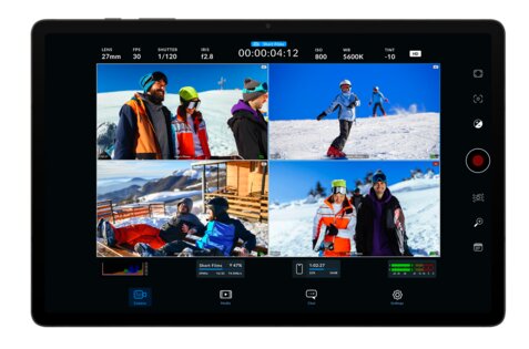 Blackmagic Camera 3.0.1.0012. Скриншот 9