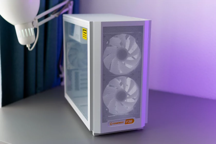 Солидный, практичный и с поддержкой даже RTX 5090: обзор корпуса GAMEMAX F36