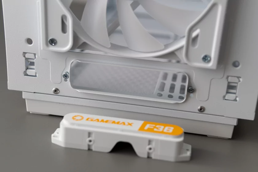 Солидный, практичный и с поддержкой даже RTX 5090: обзор корпуса GAMEMAX F36 — Дизайн корпуса. 5