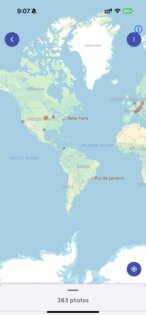 Immich 1.142.0. Скриншот 6