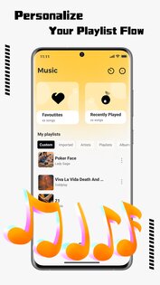 SonicNest — Music Player 1.2.6. Скриншот 2