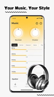 SonicNest — Music Player 1.2.6. Скриншот 4