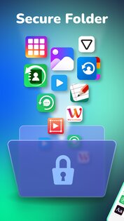 Hyde Launcher 1.4.8. Скриншот 25