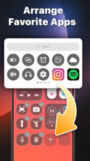 Phone Center: Smart Panel 1.5.0. Скриншот 3