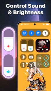 Phone Center: Smart Panel 1.5.0. Скриншот 7