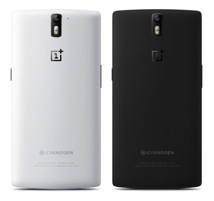 OnePlus One представлен официально