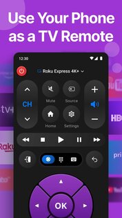 Easy Homescreen 1.8.17. Скриншот 2