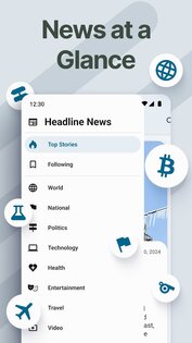 Easy Homescreen 1.8.17. Скриншот 8