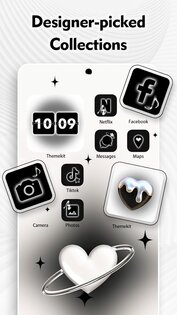 ThemePro — Виджеты и обои 7.1. Скриншот 2