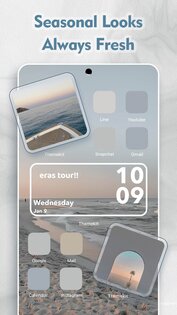 ThemePro — Виджеты и обои 7.1. Скриншот 21