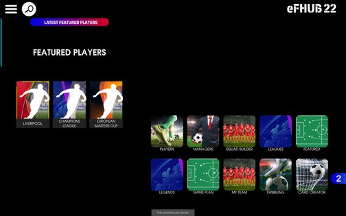 eFHUB 26 1.8.565. Скриншот 17