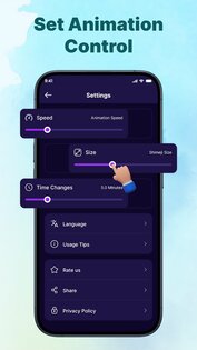 Kawaii Shimeji Screen Pet 2.9. Скриншот 6
