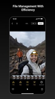DJI Mimo 2.4.8. Скриншот 4
