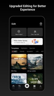 DJI Mimo 2.4.8. Скриншот 5