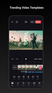 DJI Mimo 2.4.8. Скриншот 8
