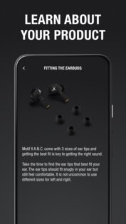 Marshall Bluetooth 3.5.0. Скриншот 6
