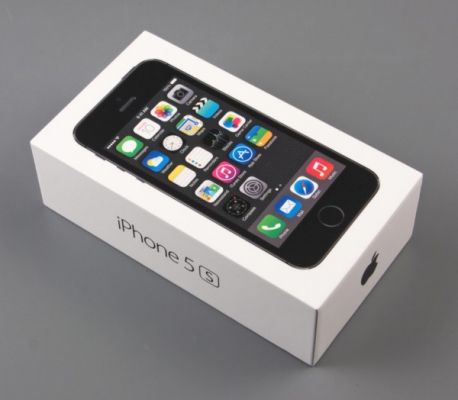 Как не купить поддельный iPhone 5S или "Анти Китай"