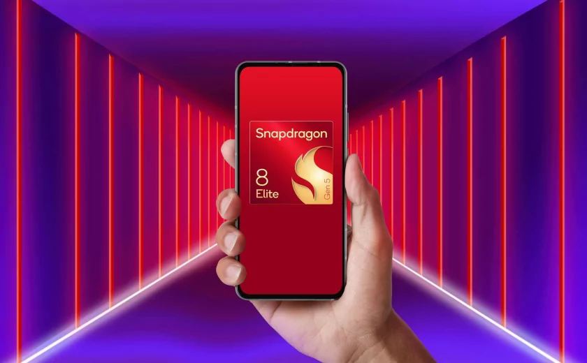 «Странное» название и предел мощности: Qualcomm анонсировала чипсет Snapdragon 8 Elite Gen 5
