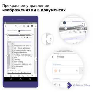 Collabora Office 25.04.3.3. Скриншот 3