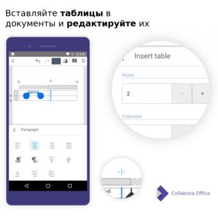 Collabora Office 25.04.3.3. Скриншот 4