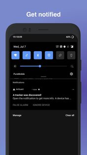 AirGuard 2.7.1. Скриншот 10