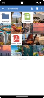 ownCloud 4.6.2. Скриншот 3