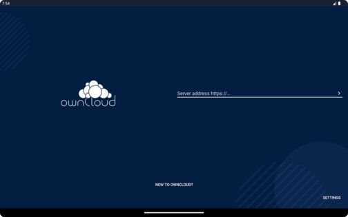 ownCloud 4.6.2. Скриншот 17