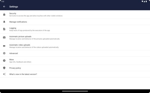 ownCloud 4.6.2. Скриншот 24