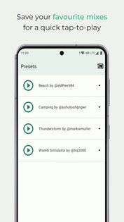 Noice: успокаивающий шум 2.5.7. Скриншот 6