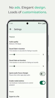 Noice: успокаивающий шум 2.5.7. Скриншот 7