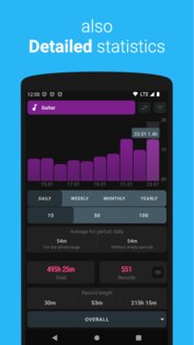 Simple Time Tracker 1.50. Скриншот 4