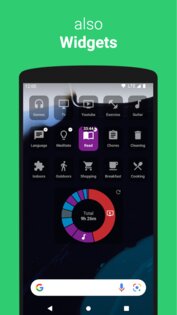 Simple Time Tracker 1.50. Скриншот 5
