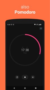 Simple Time Tracker 1.50. Скриншот 7