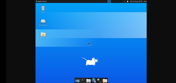 AnLinux 6.70. Скриншот 3