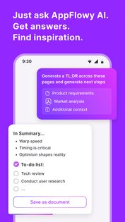 AppFlowy 0.9.9. Скриншот 2