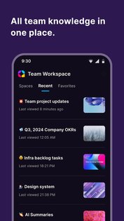 AppFlowy 0.9.9. Скриншот 6